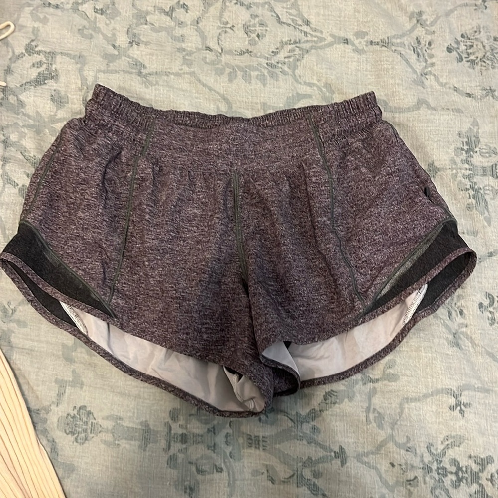 Lulu lemon shorts